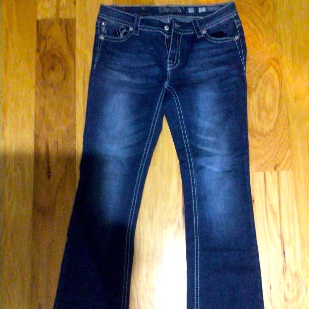 Miss Me jeans signature boot